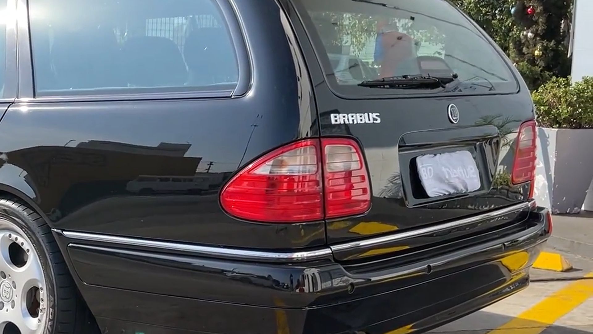 The Hand-Built 460-HP Mercedes Wagon That Hit 180 MPH In 1997