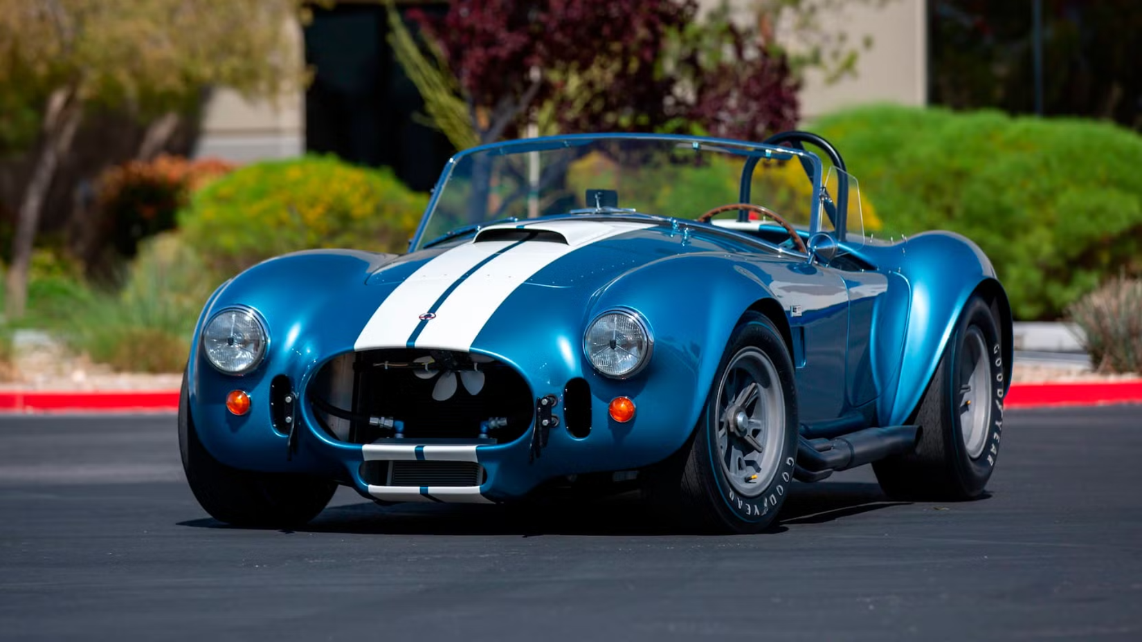 Why Britain Hid a Chrysler V8 in Its Most Innovative GT