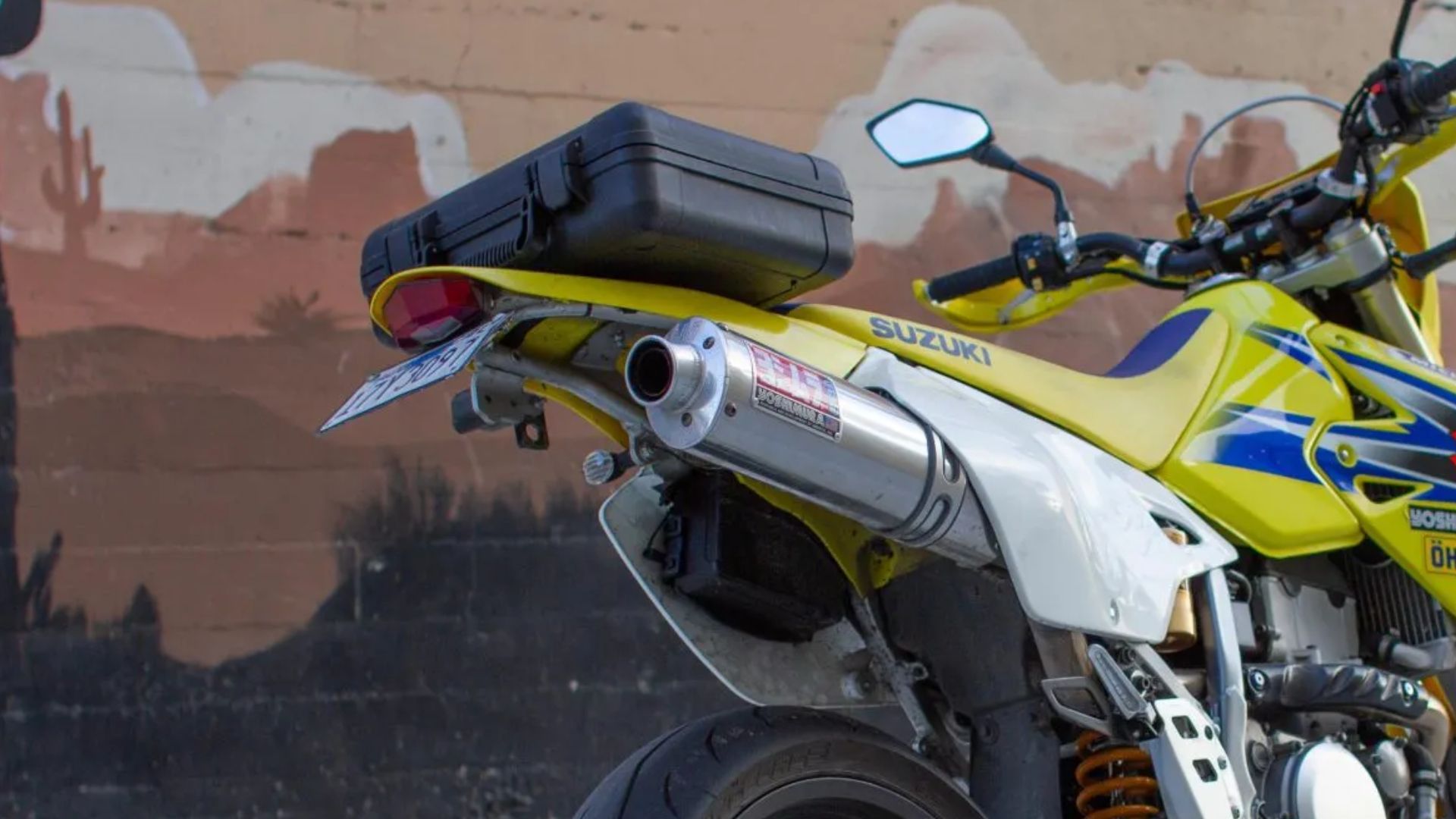 The Suzuki Dual-Sport That Led An Entire Segment Unchallenged For