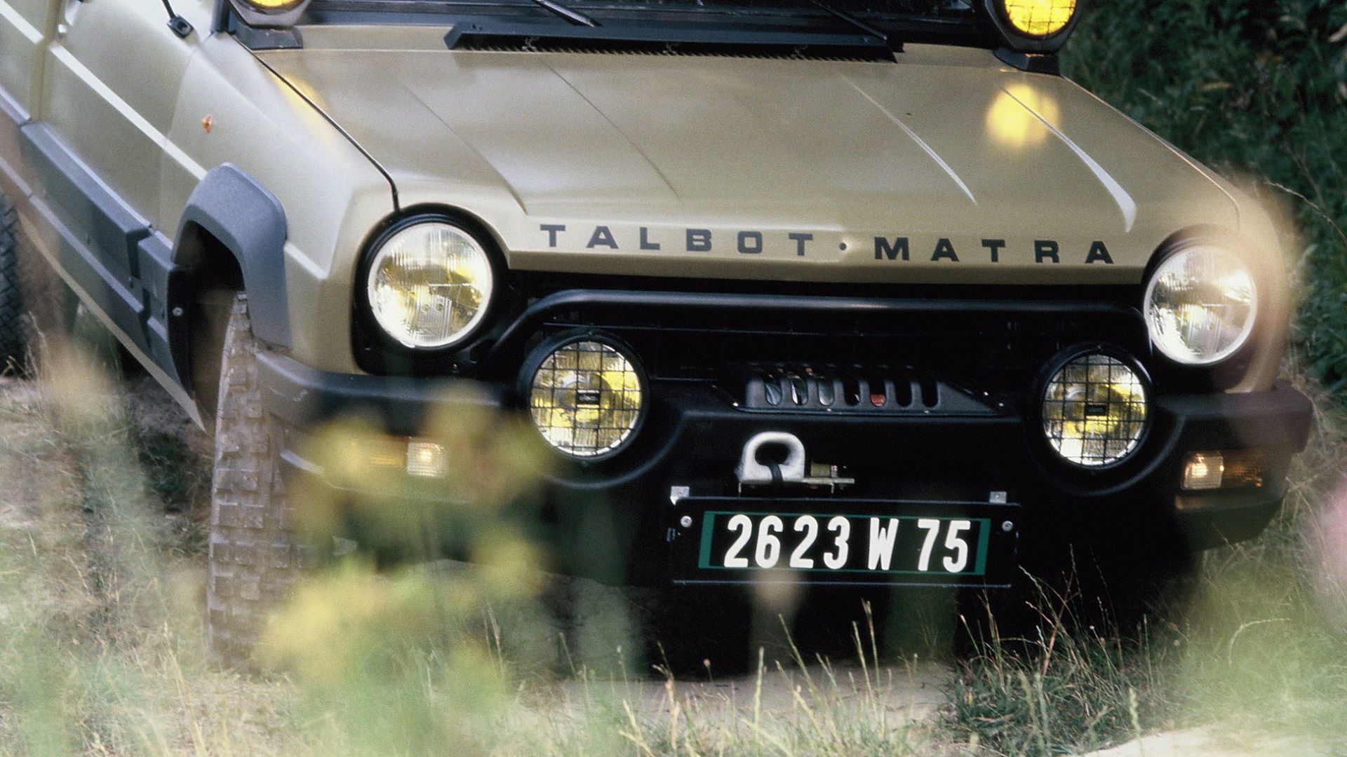 The 1977 French Wagon That Predicted The Crossover Boom By 20 Years