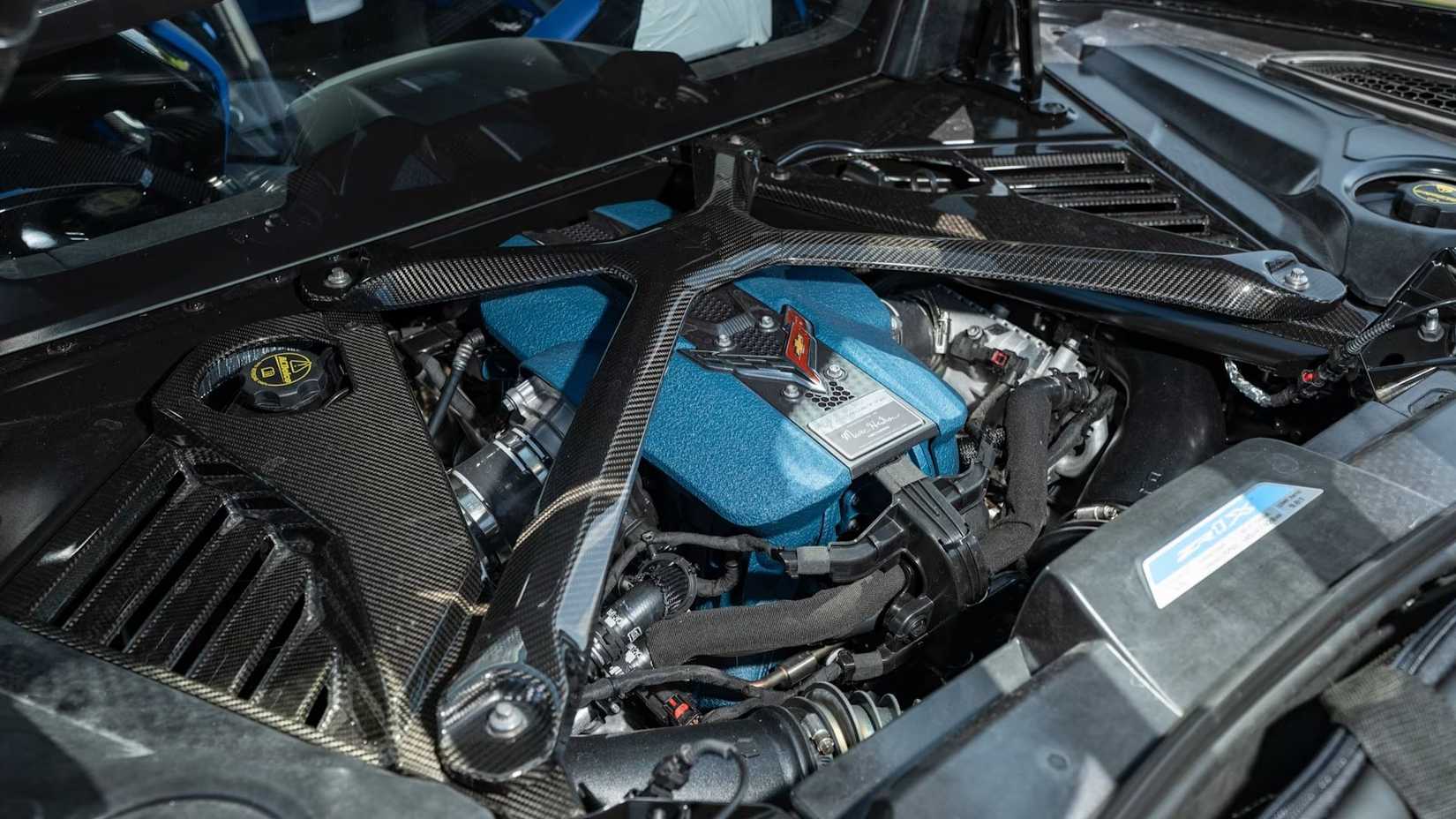 2028 Pontiac Trans Am With Corvette Power And Aggressive Styling Is The ...