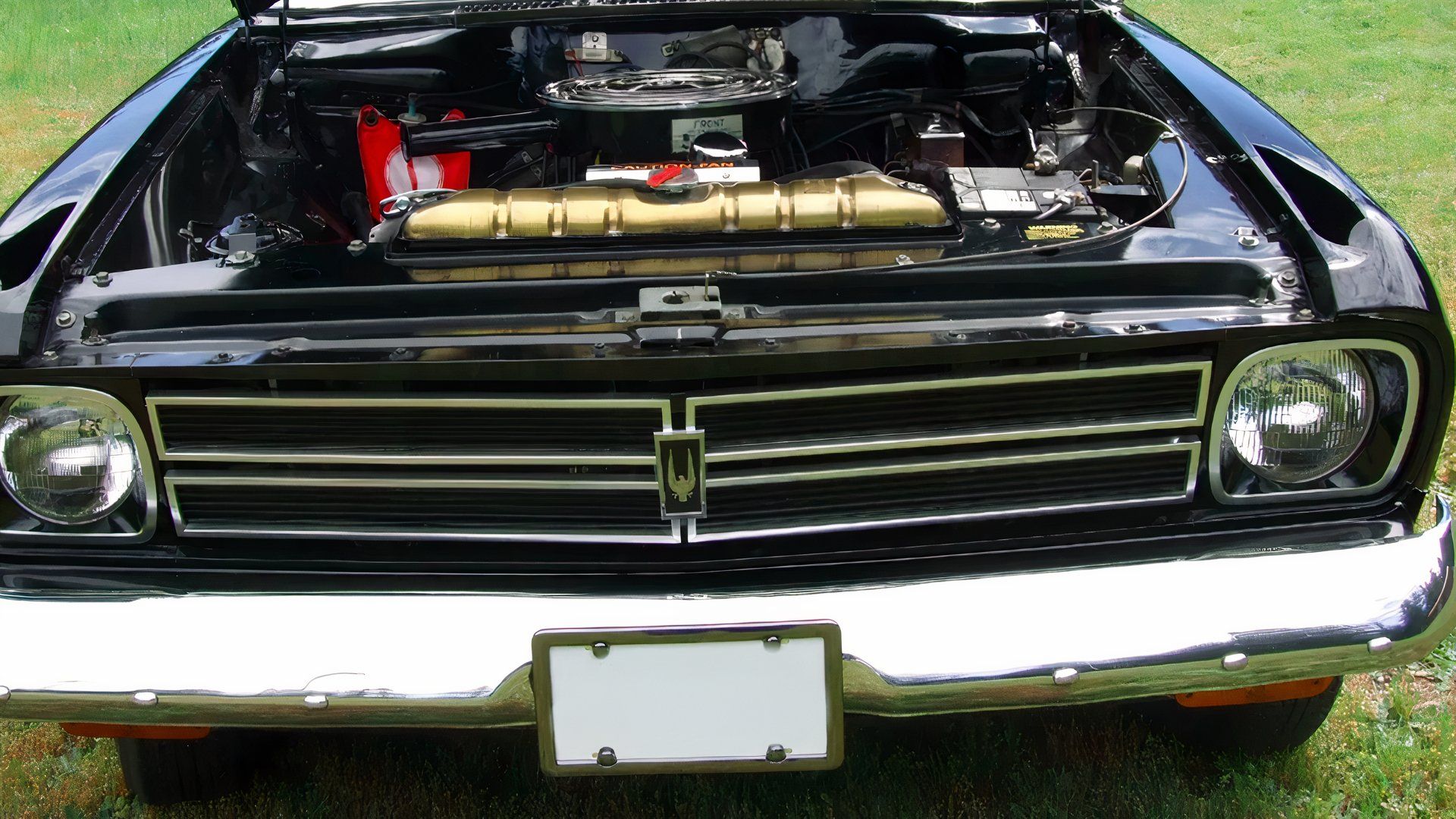 Studebaker's Last Car Had a Chevy V8 and Almost Nobody Knows