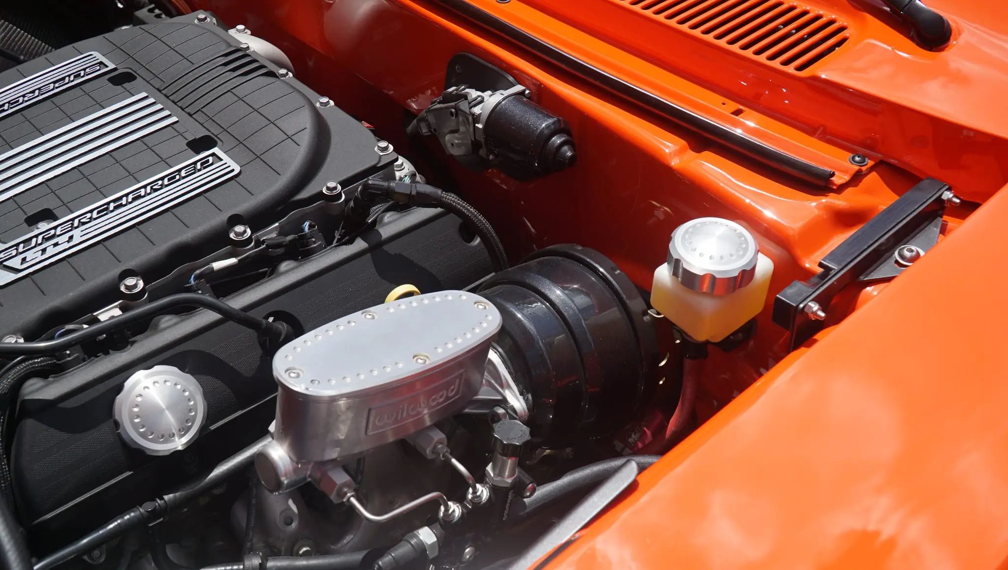 This 1968 Camaro Restomod Has Barely Been Driven