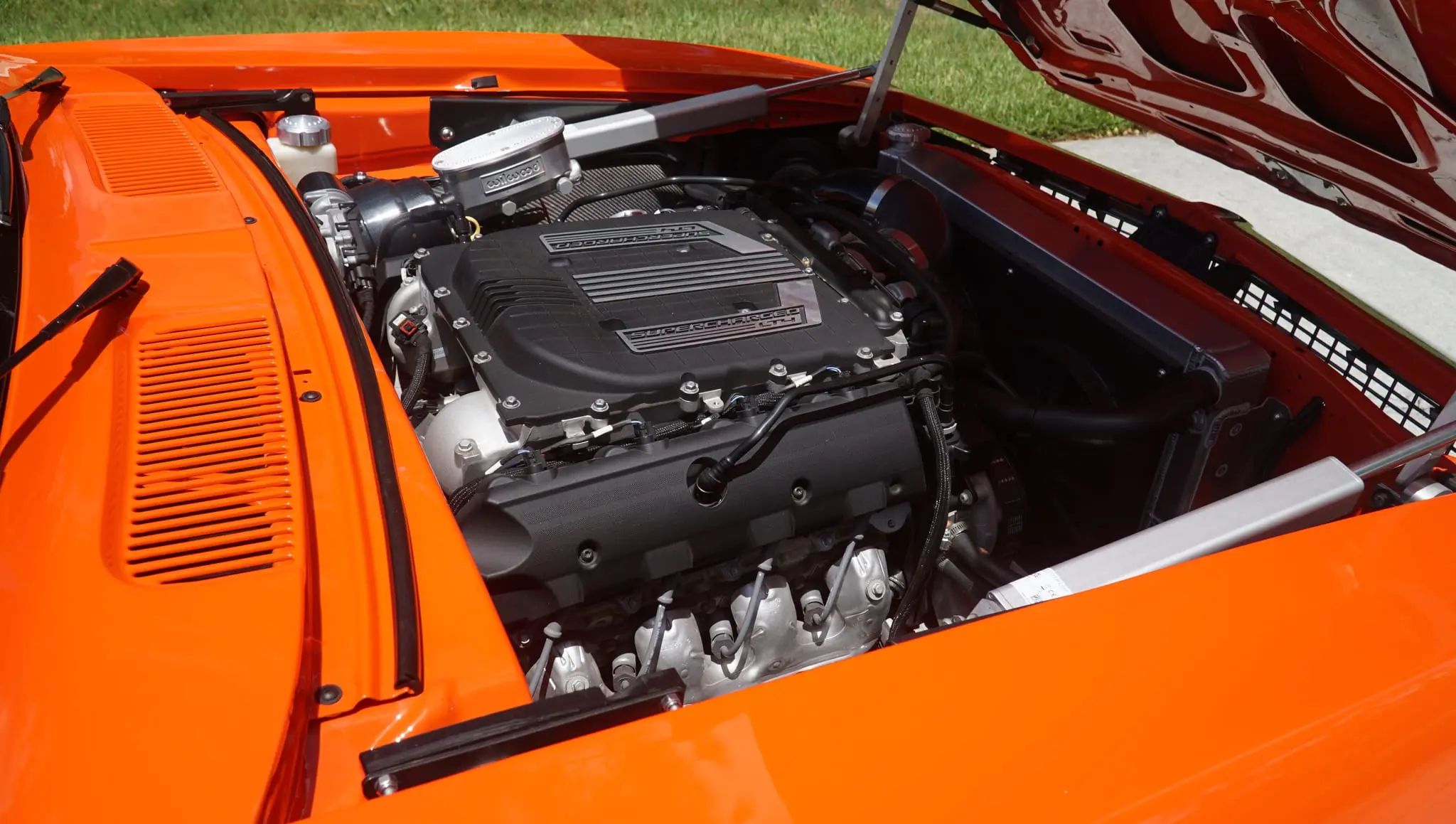 This 1968 Camaro Restomod Has Barely Been Driven