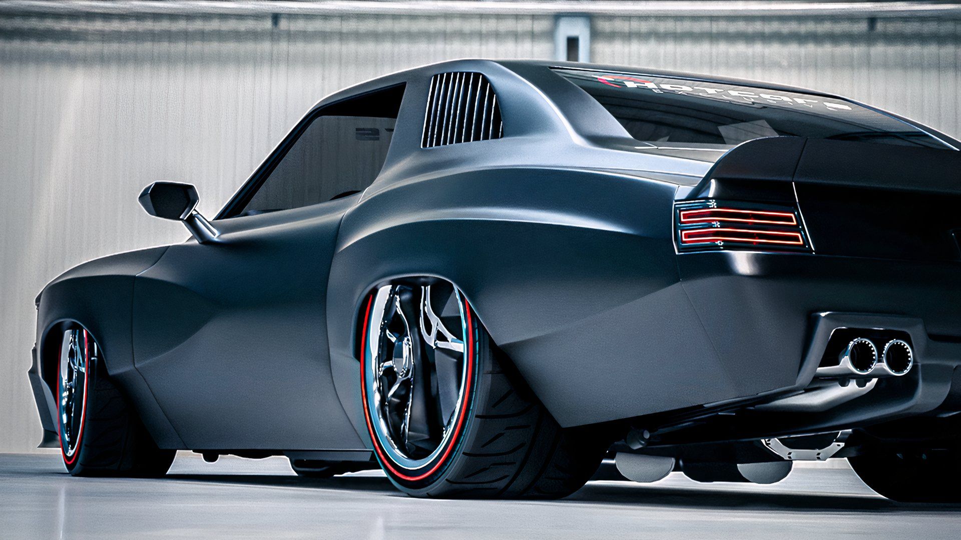 Liberty Walk To Unveil its Greatest Widebody Kit Yet