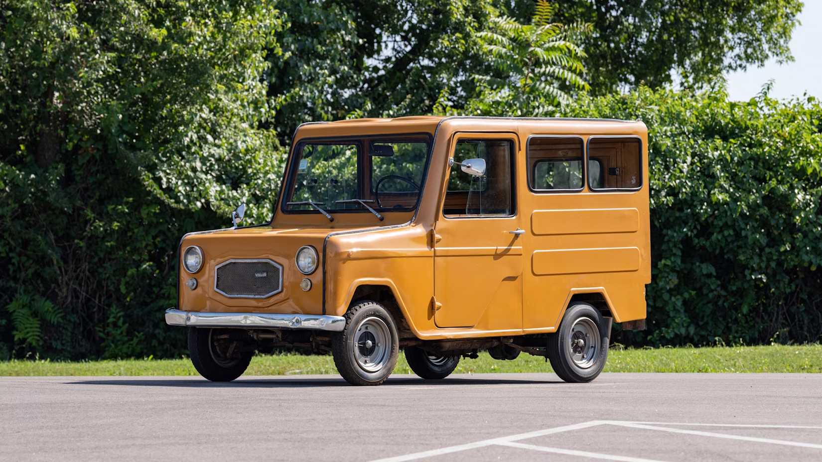 Five Rarest Cars at Mecum Nashville 2026 Auction