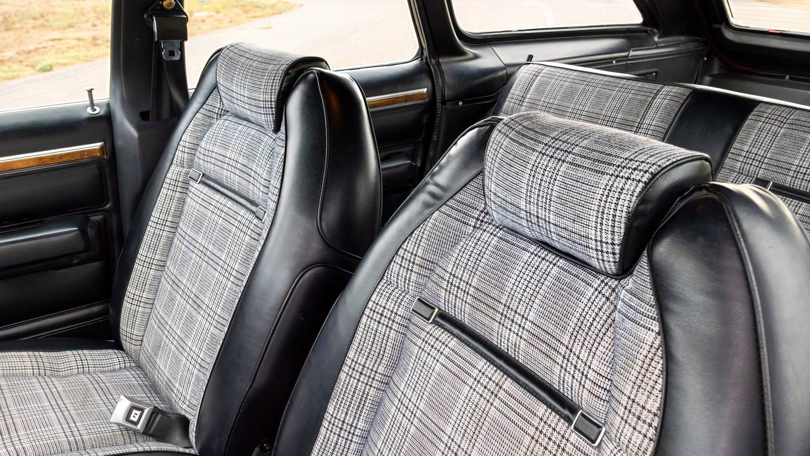 The First AWD American Crossover Borrowed Tech From A 1966 British Exotic