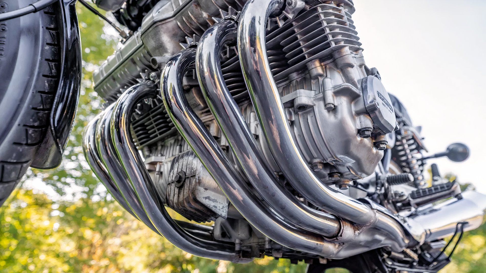 The Honda CBX Inline-Six Superbike Purists Rank Above The Z1300