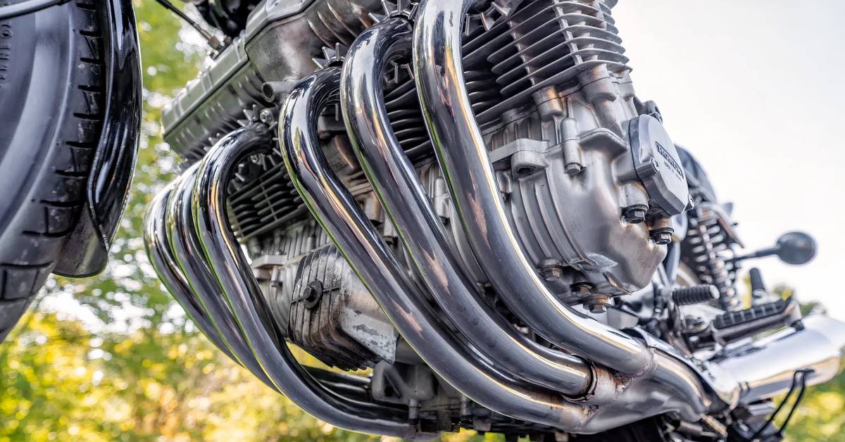 The Honda CBX Inline-Six Superbike Purists Rank Above The Z1300