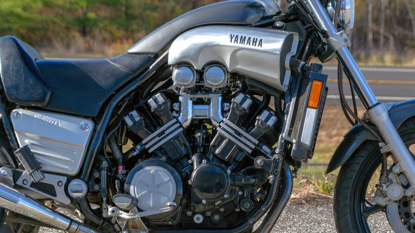 This Is The Most Powerful Japanese Cruiser Harley-Davidson Never Wanted ...