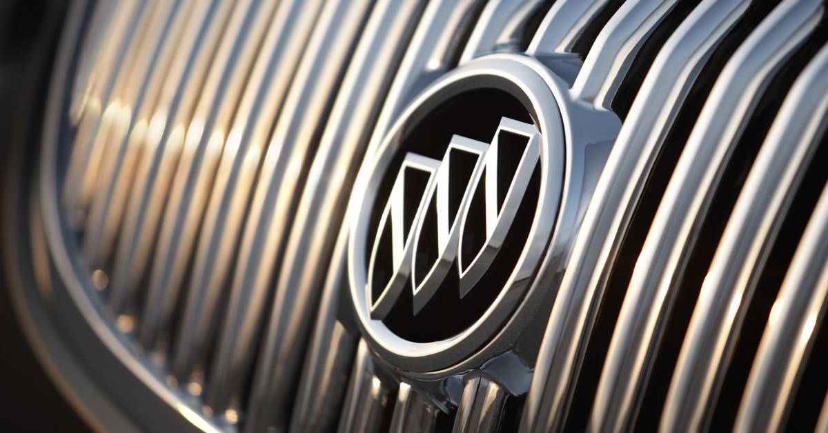 How Buick Went From American Icon to Bland SUV Brand