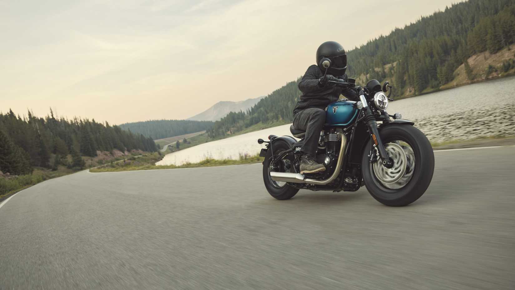 Harley's 1,868cc Street Bob Got Outclassed By A Lighter, Cheaper ...