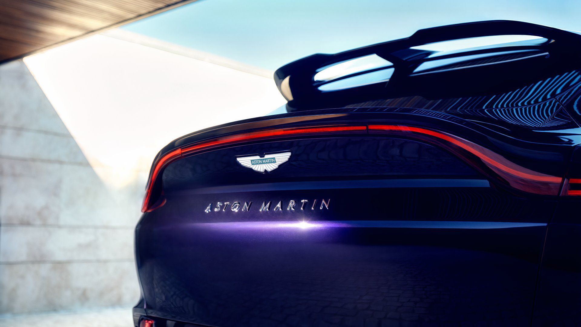 Aston Martin's New DBX GT Makes 727 HP Without Shouting