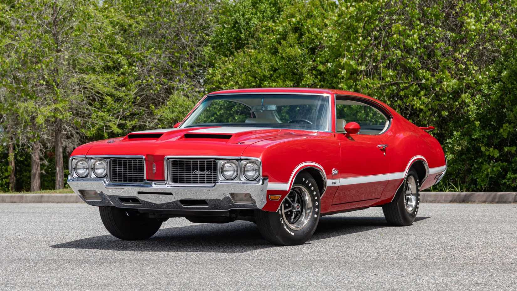 Oldsmobile W-31: The Forgotten Small-Block Muscle Car
