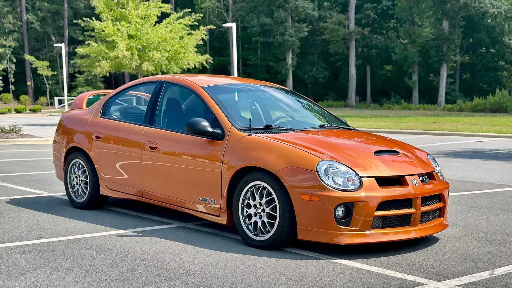 10 Factory Performance Packages That Made Sleepers