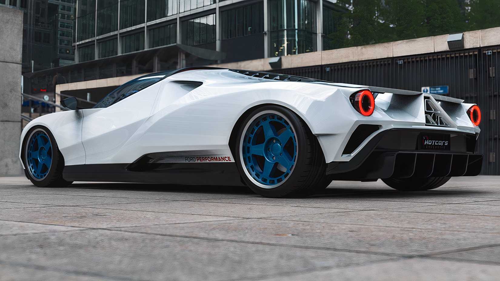 America’s Forgotten Supercar Could Absolutely Bury The Corvette ZR1