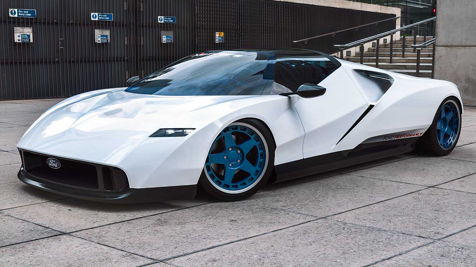 America’s Forgotten Supercar Could Absolutely Bury The Corvette ZR1