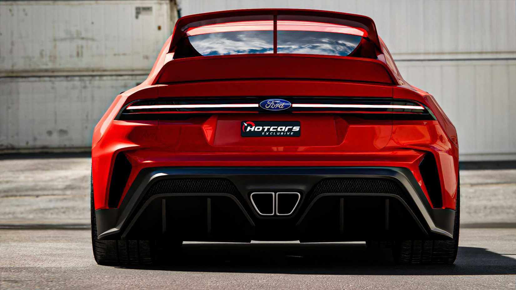 A 2028 Escort RS Could Be The Civic Type R’s Worst Nightmare