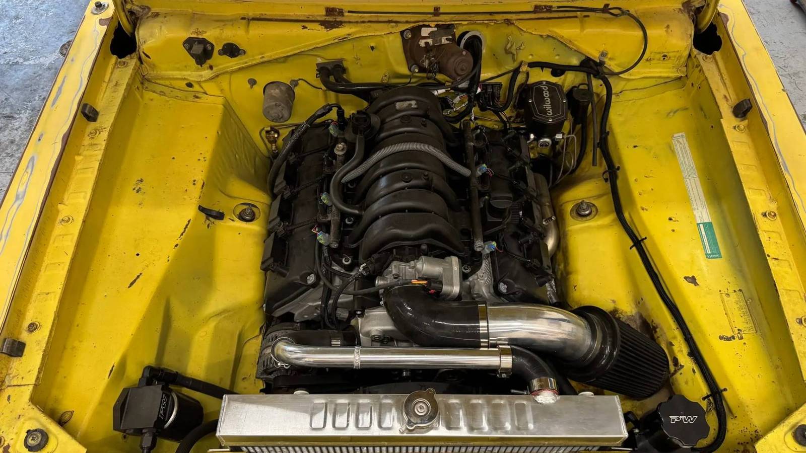 5 Cheap Muscle Cars Under $20,000 Up for Bid