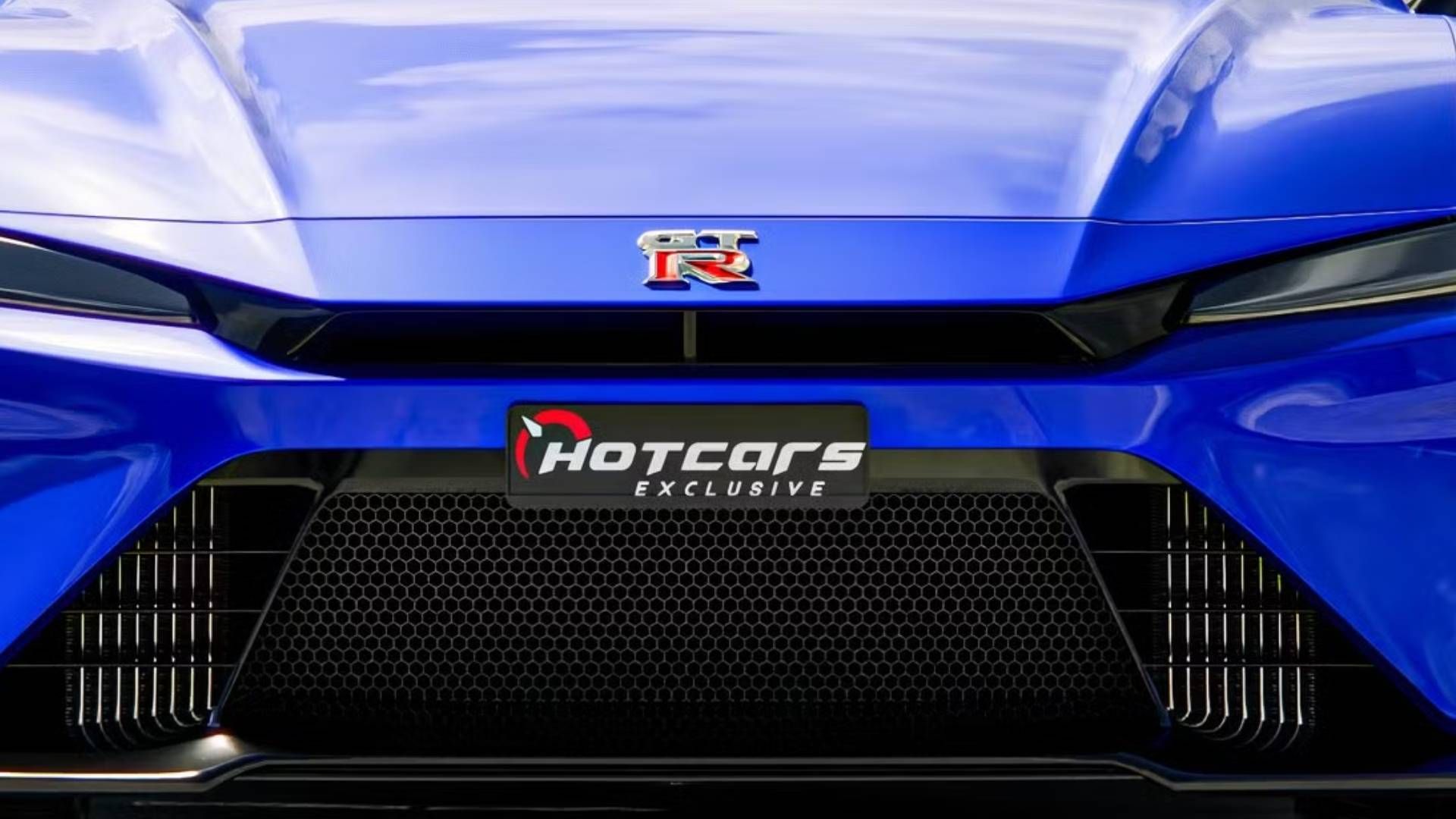 Nissan's Electric GT-R Prototype Died After One Nürburgring Lap