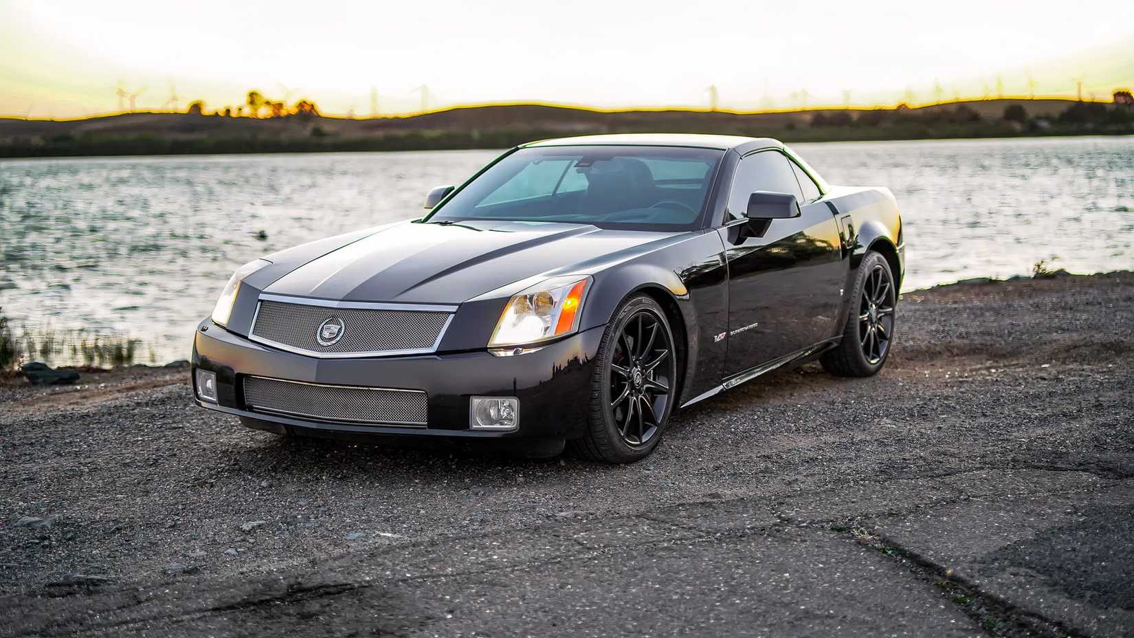 Cadillac XLR-V: Why a $100K Supercharged Rarity Sells for $27,500