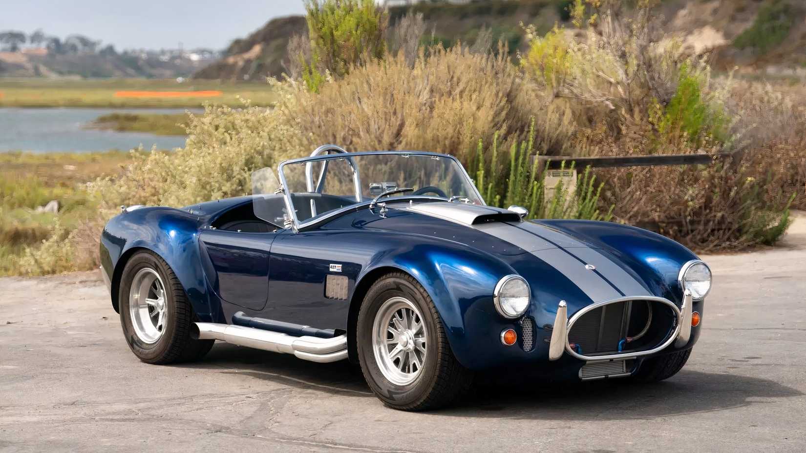 Hi-Tech Automotive: South Africa's Licensed Shelby & GT40 Builder