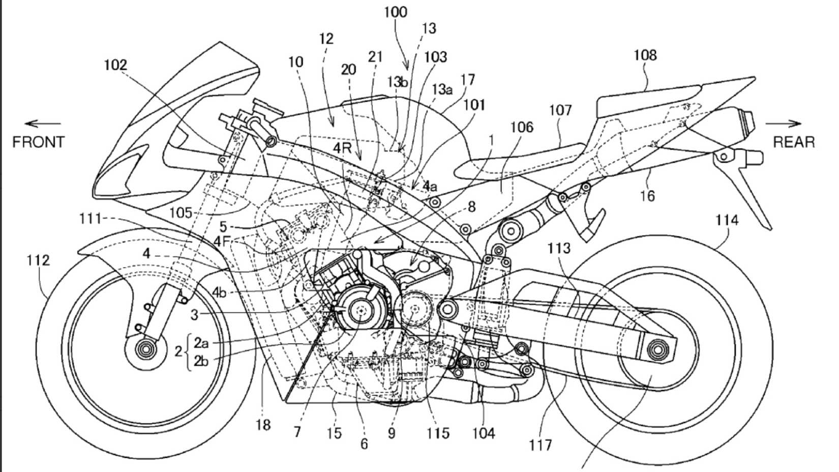 Honda’s Next Inline-Four Could Breathe Harder And Scream Louder