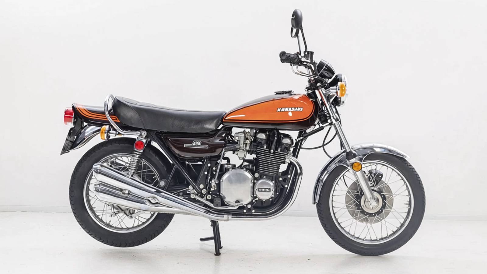 The Kawasaki Z1 Cost $1,900 In 1973, One Has Already Sold For $50,000