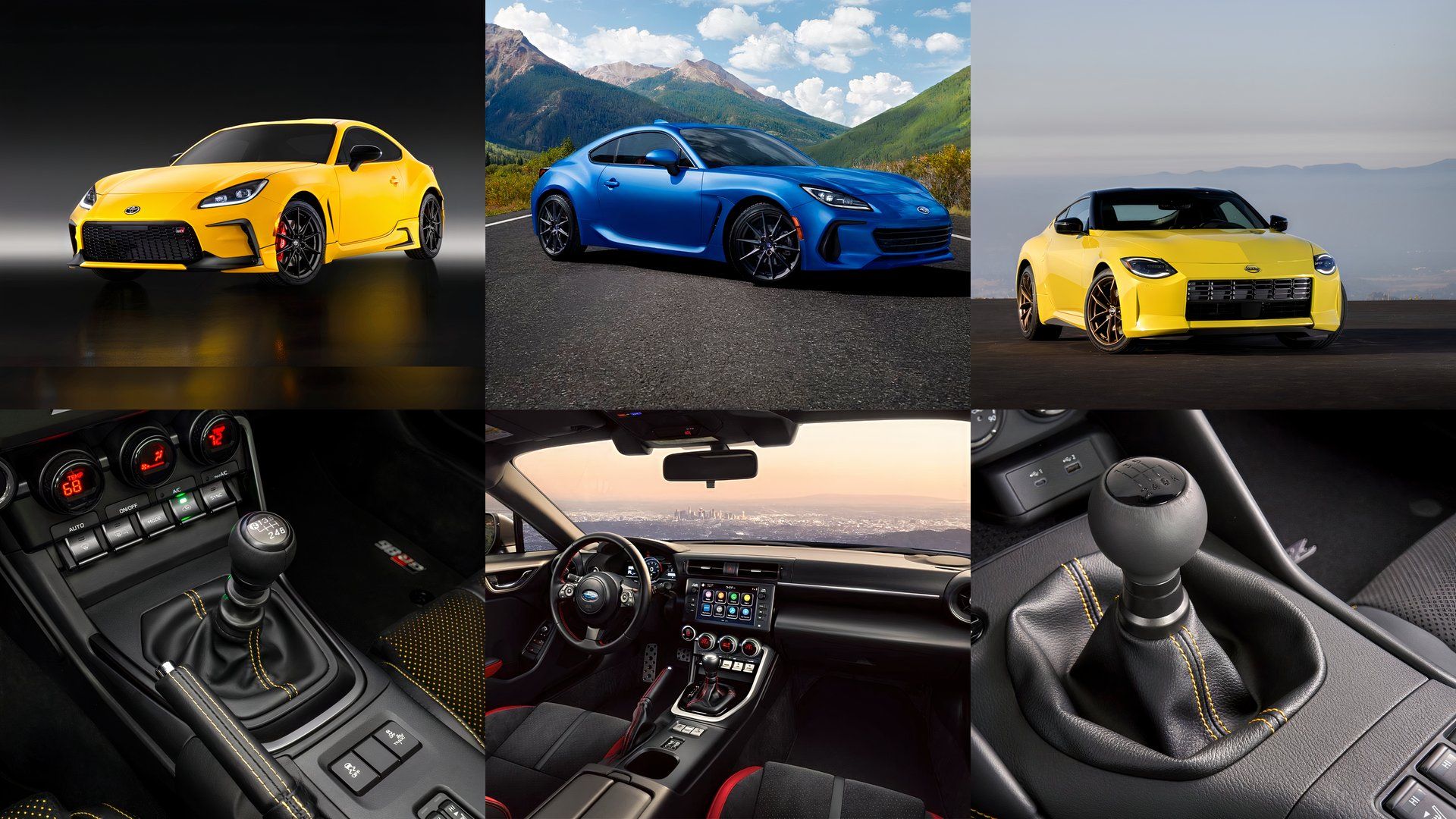 The Last Affordable Manual Sports Car Left