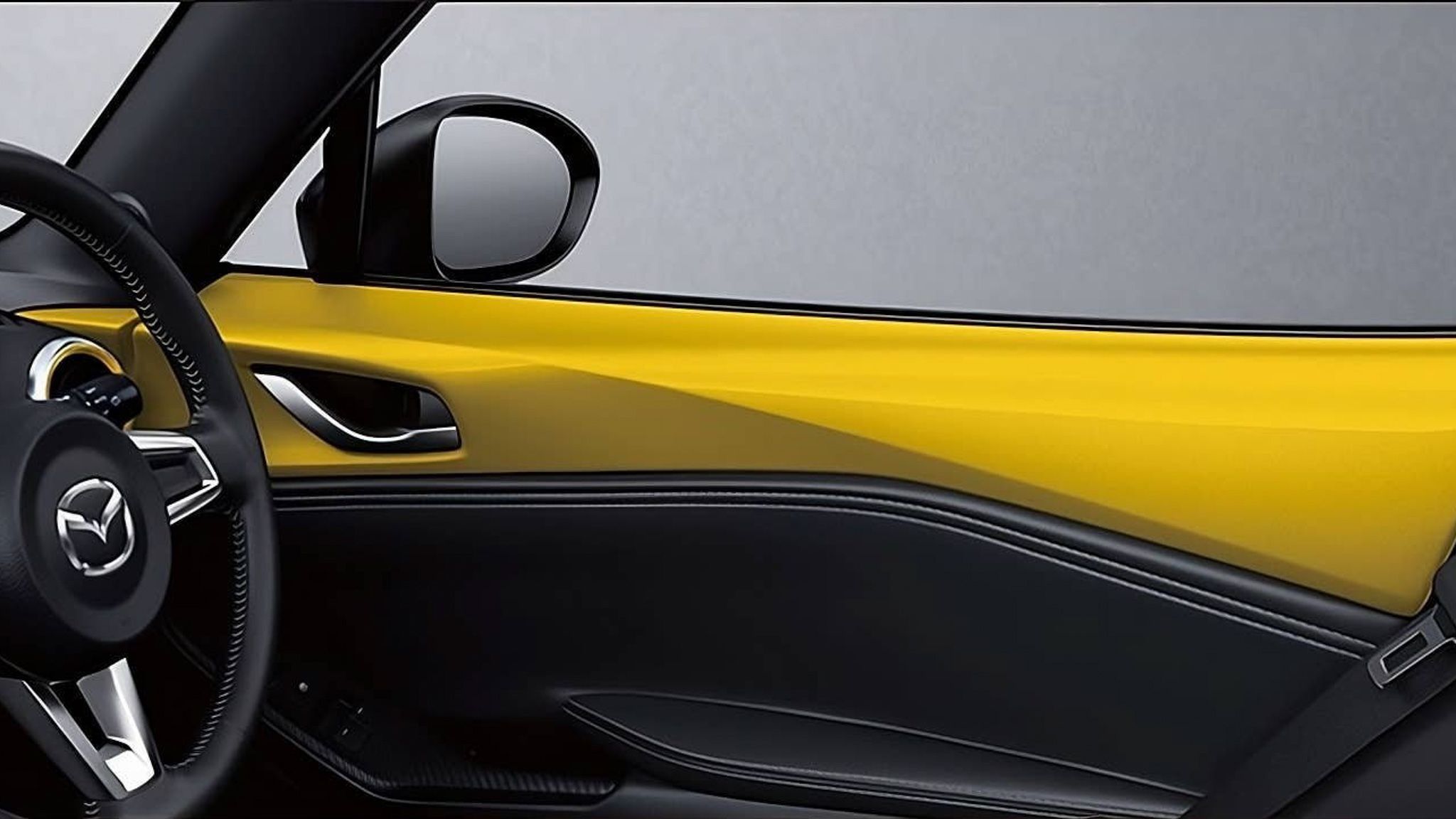 Mazda Roadster FSW Ver.2: Six Yellow Miatas, Lottery Only