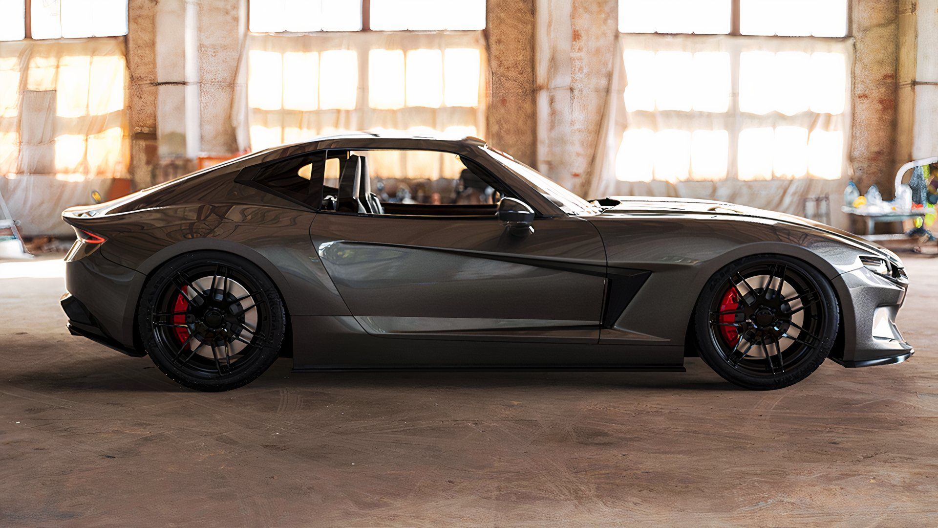 Mazda's New Supra Rival Could Infuriate RX-7 Loyalists