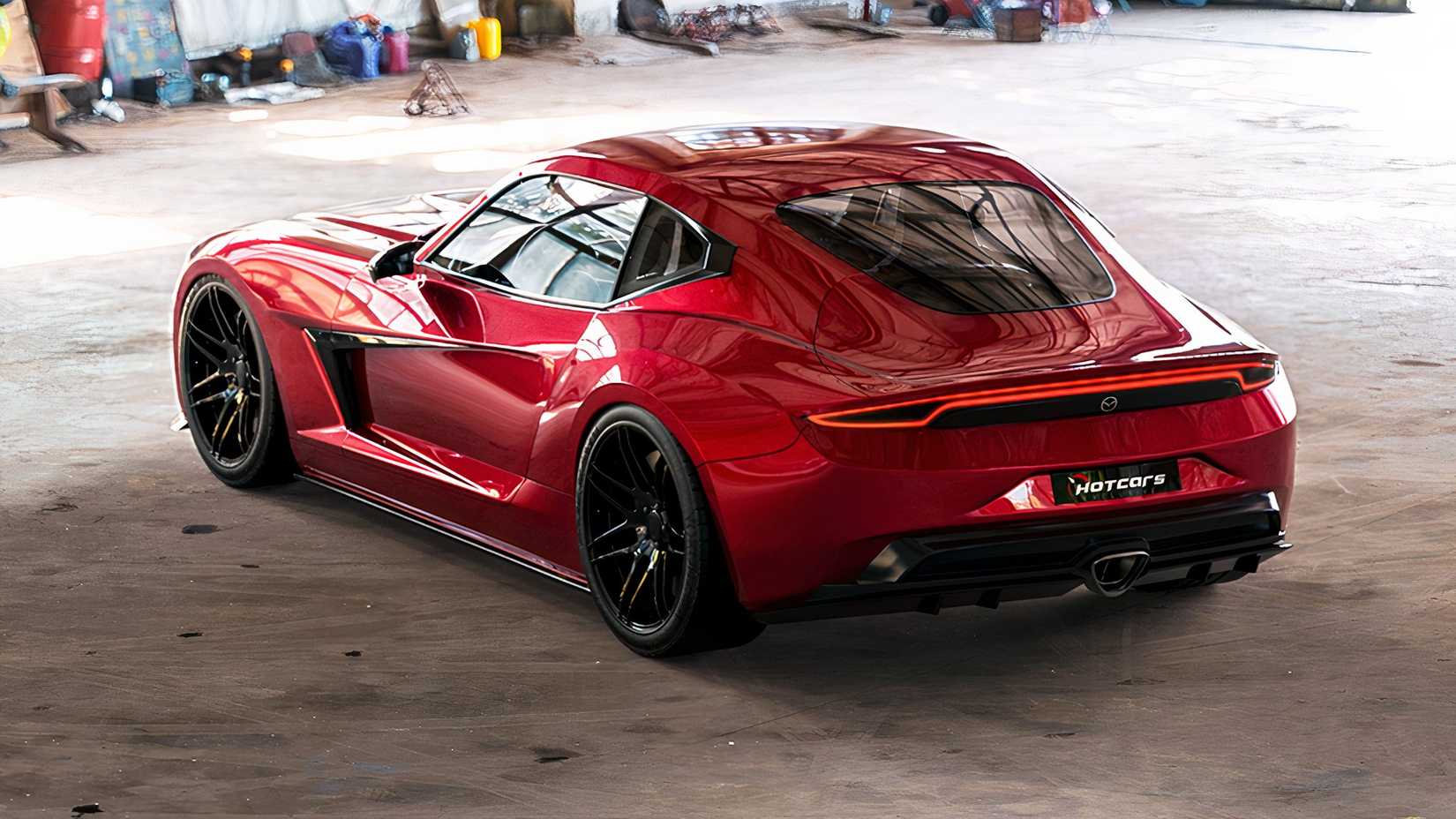 Rx7 Rear Mazda’s New Supra Rival Could Infuriate RX-7 Loyalists