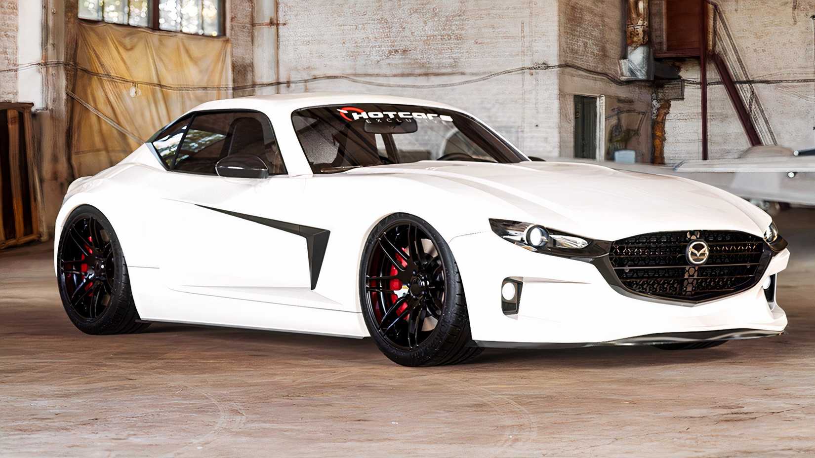 Mazda’s New Supra Rival Could Infuriate RX-7 Loyalists