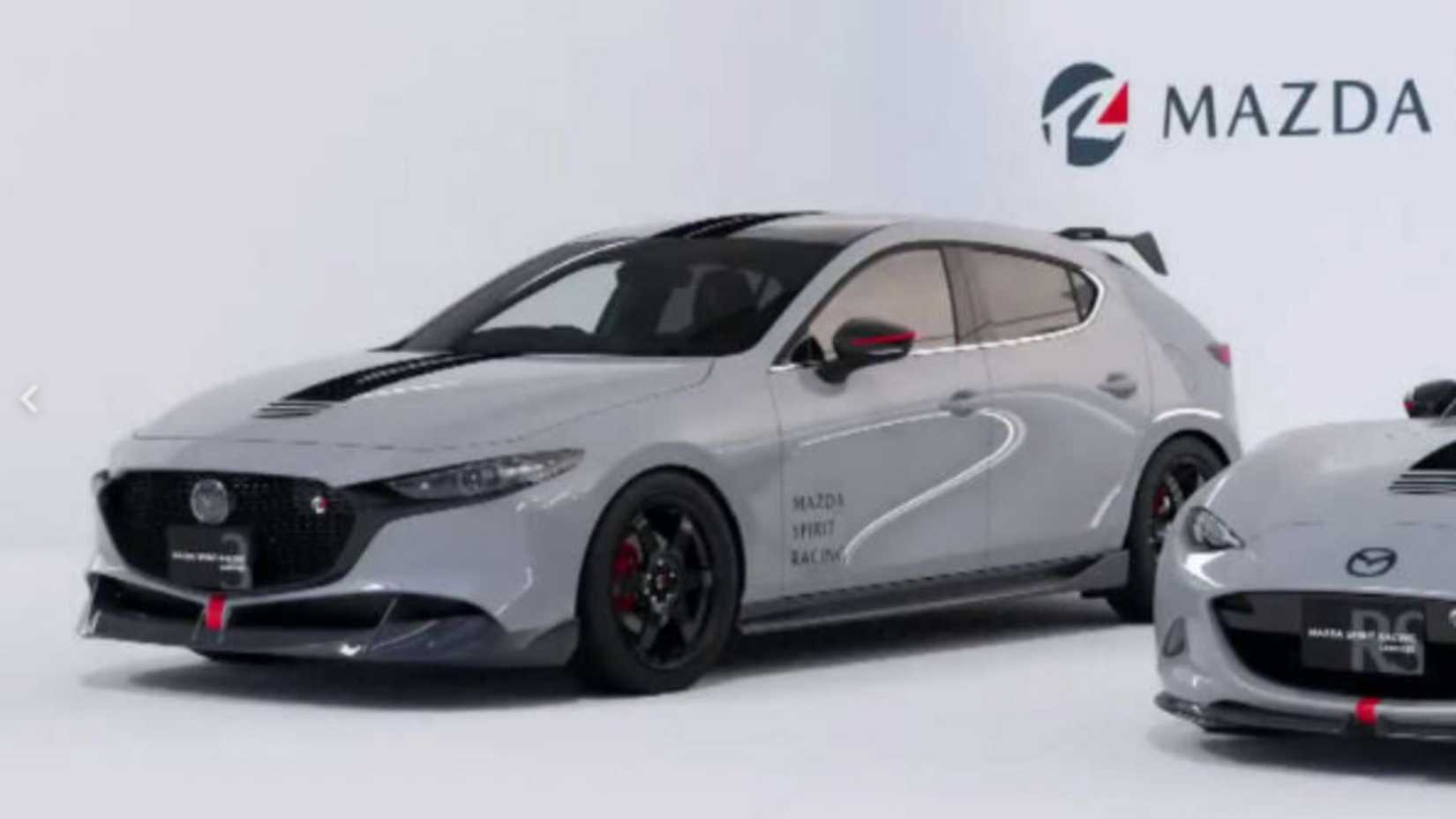 Mazda Spirit Racing 3: 300 HP AWD Hot Hatch Explained
