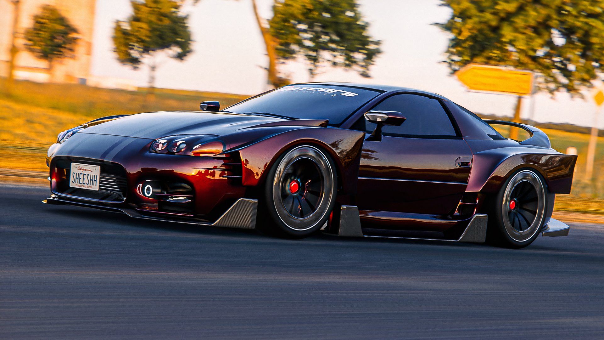 This Forgotten Toyota Supra Rival Returns As A Widebody Monster