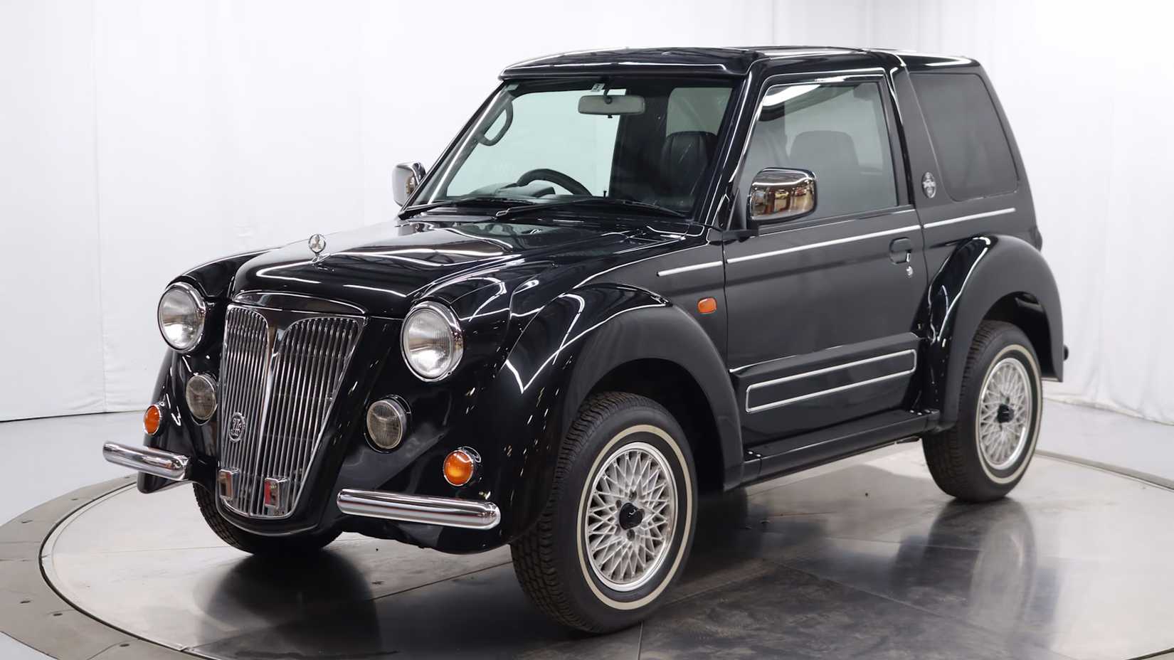 Five Rarest Cars at Mecum Nashville 2026 Auction