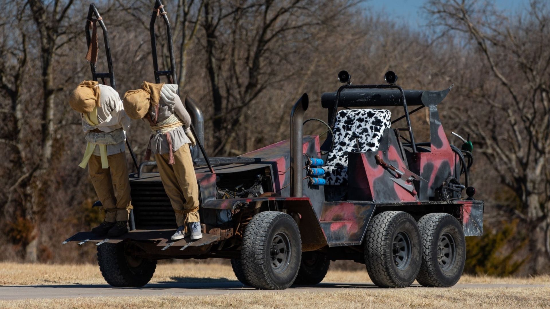 10 Coolest Replica and Tribute Movie Cars Ever Built
