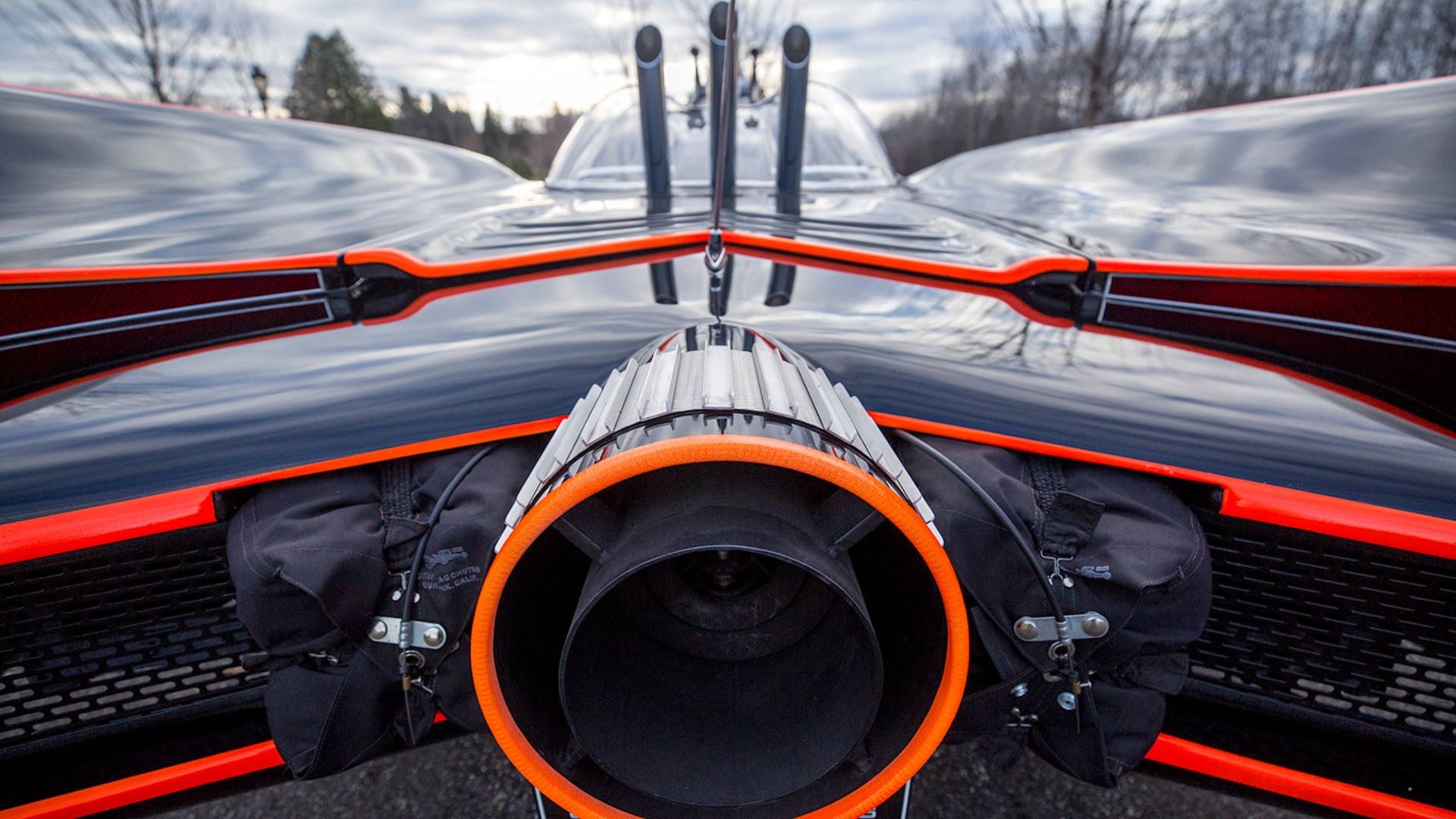 10 Coolest Replica and Tribute Movie Cars Ever Built