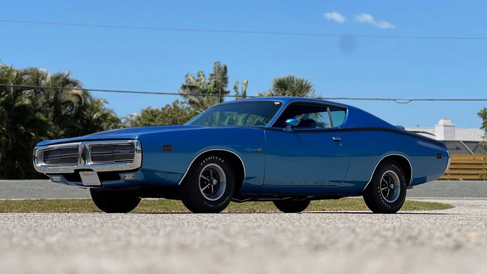 383 Magnum Mopar Muscle Cars That Challenged Hemis On The Auction Block