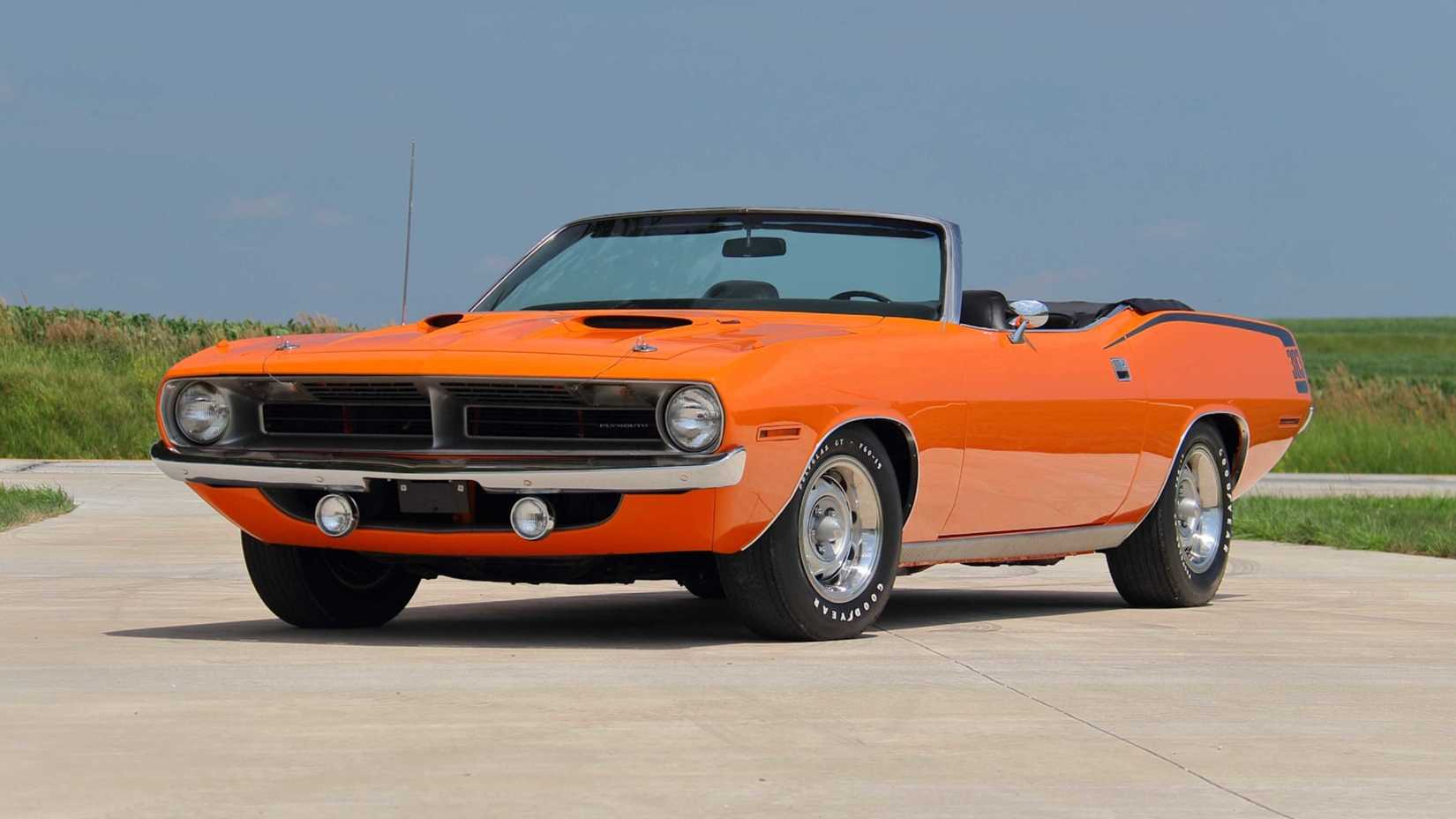 383 Magnum Mopar Muscle Cars That Challenged Hemis On The Auction Block