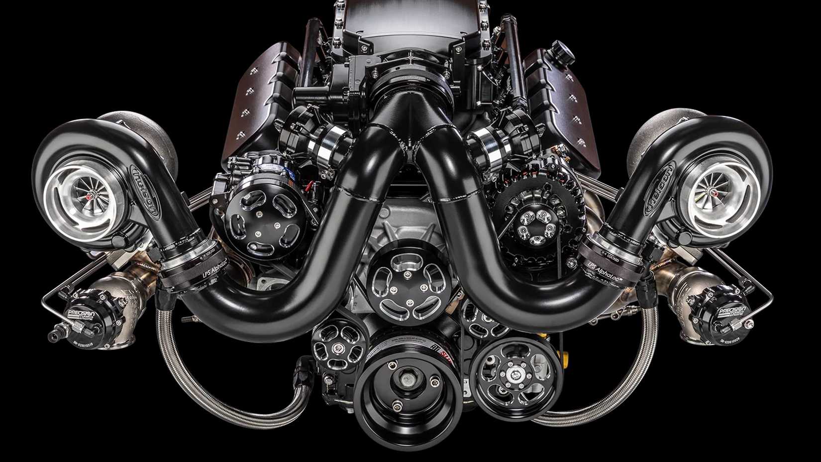 Nelson Racing Outlaw 427: 1,200 HP Crate Engine on Pump Gas