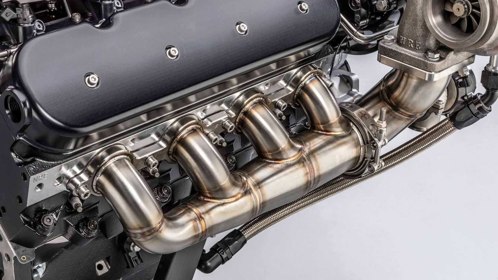 Nelson Racing Outlaw 427: 1,200 HP Crate Engine on Pump Gas