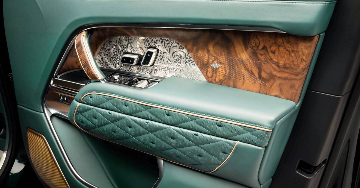 The Ultra Rare Range Rover More Expensive Than A Rolls-Royce