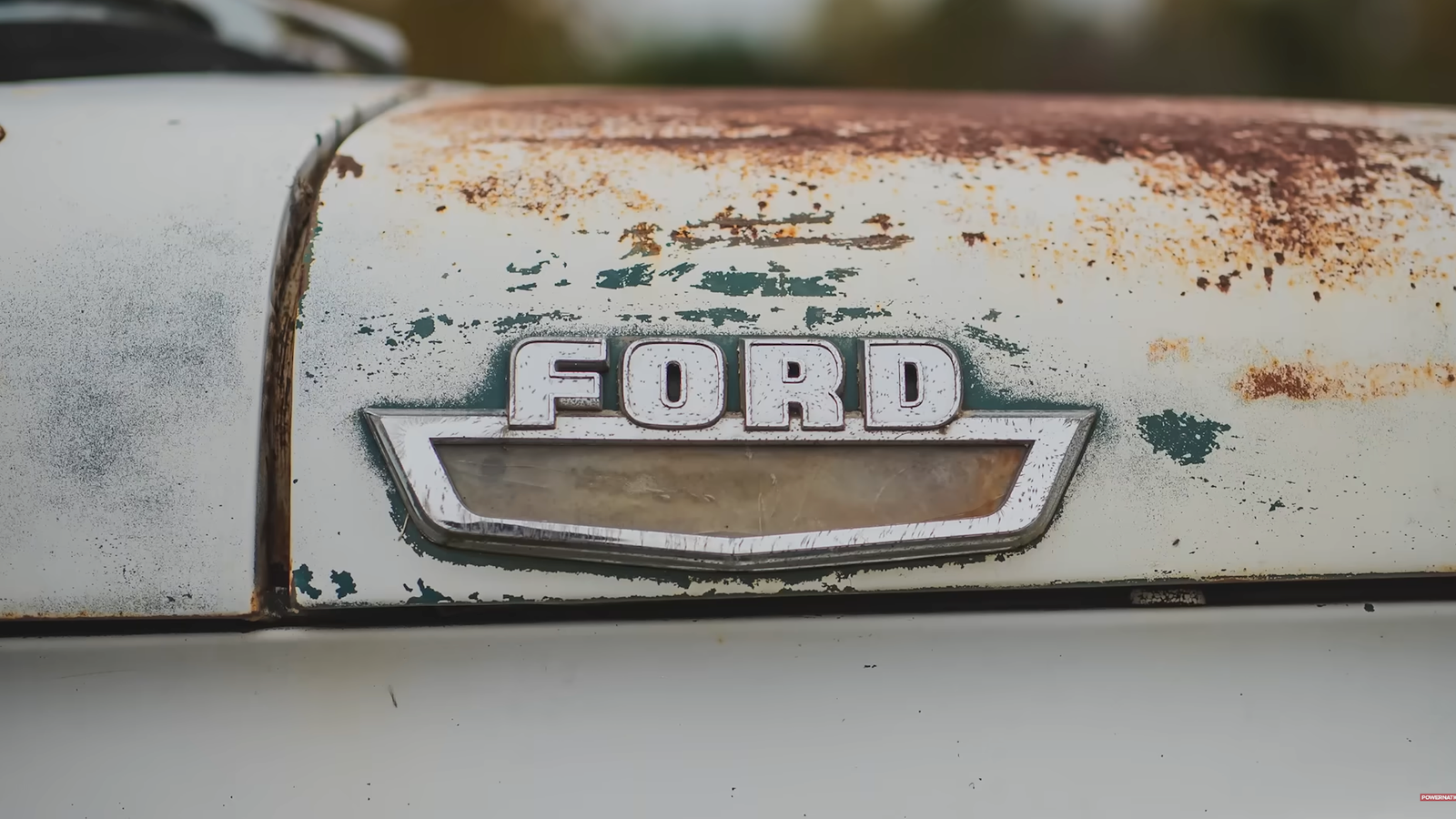 The Forgotten Ford Farm Truck Hiding 522 HP And 597 LB-FT Under Its Flatbed