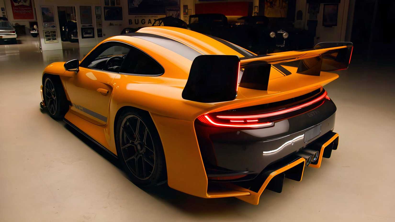 The White-Label Rebellion: RML’s 920-Horsepower Le Mans Ambush — image 2
