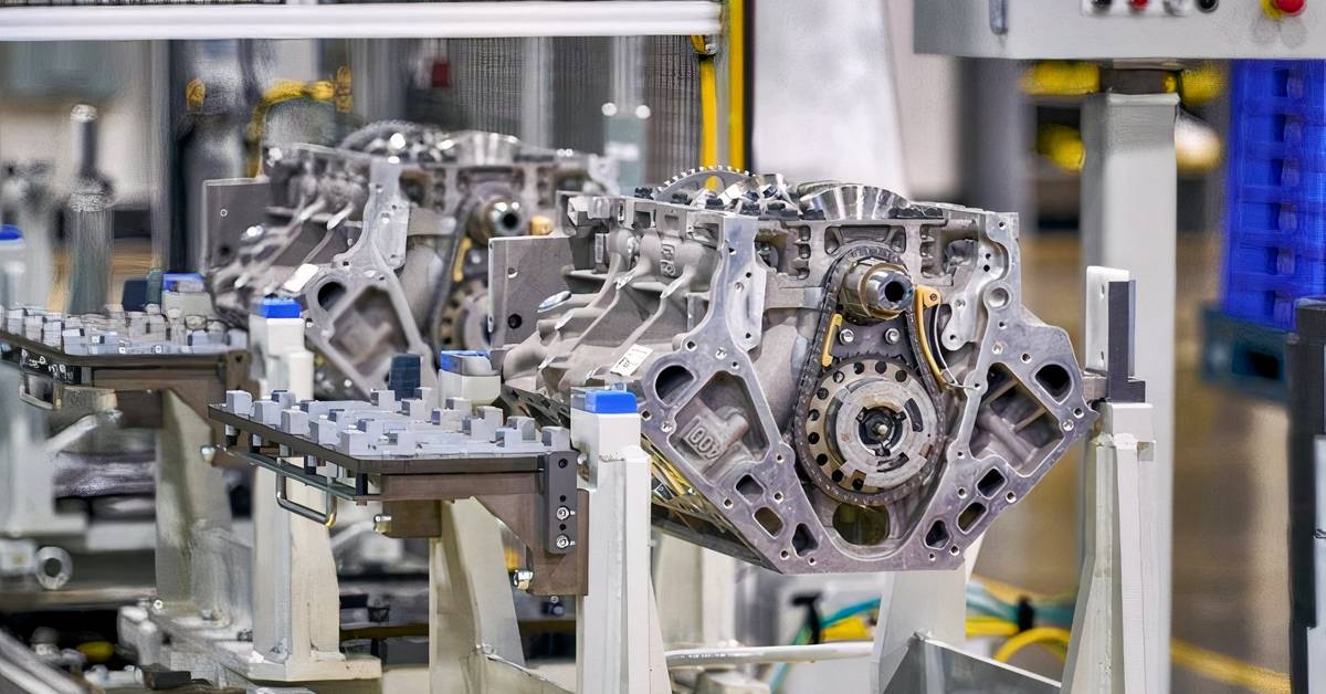 The V8 That Changed Muscle Cars Forever