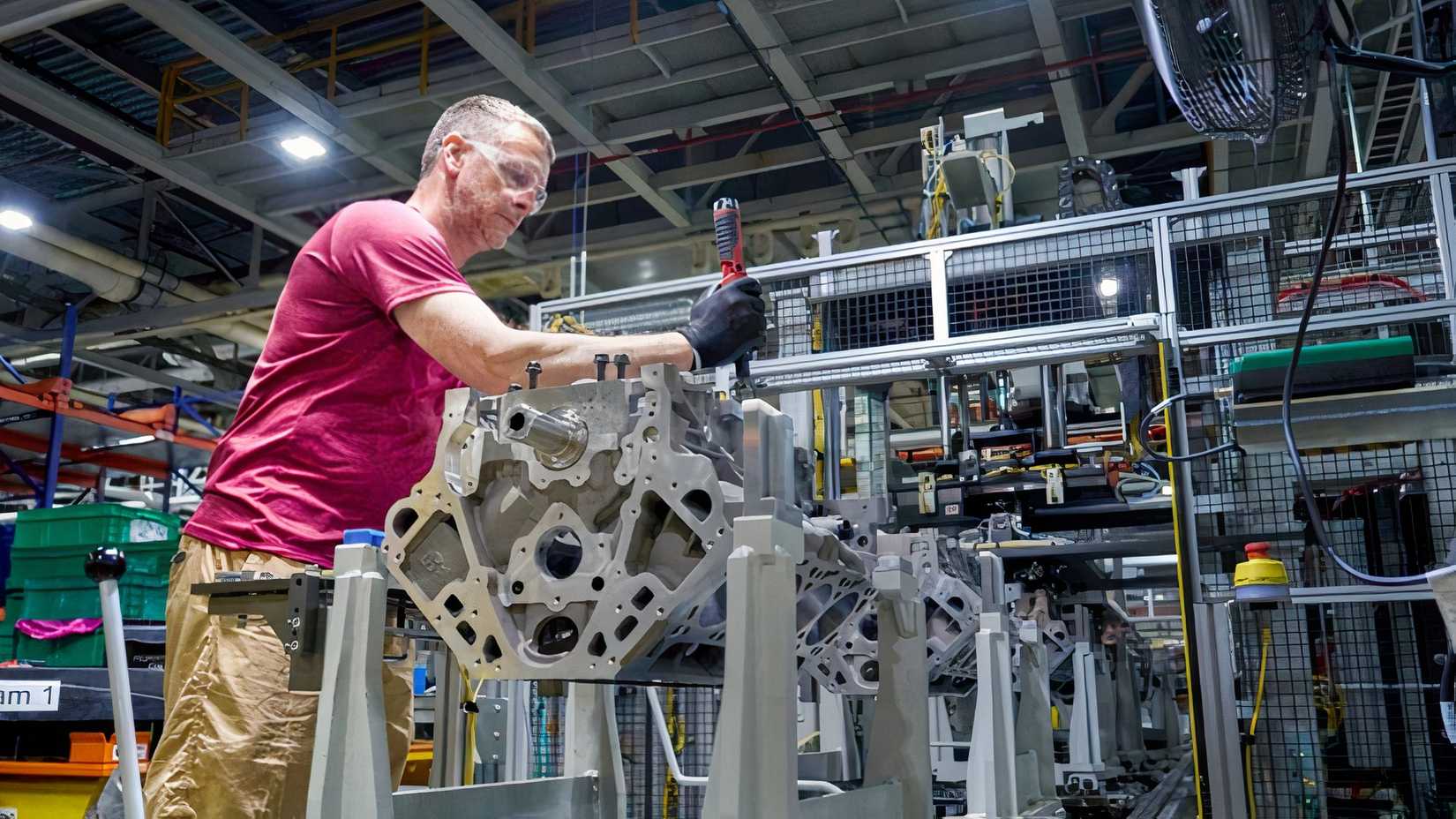 The V8 That Changed Muscle Cars Forever