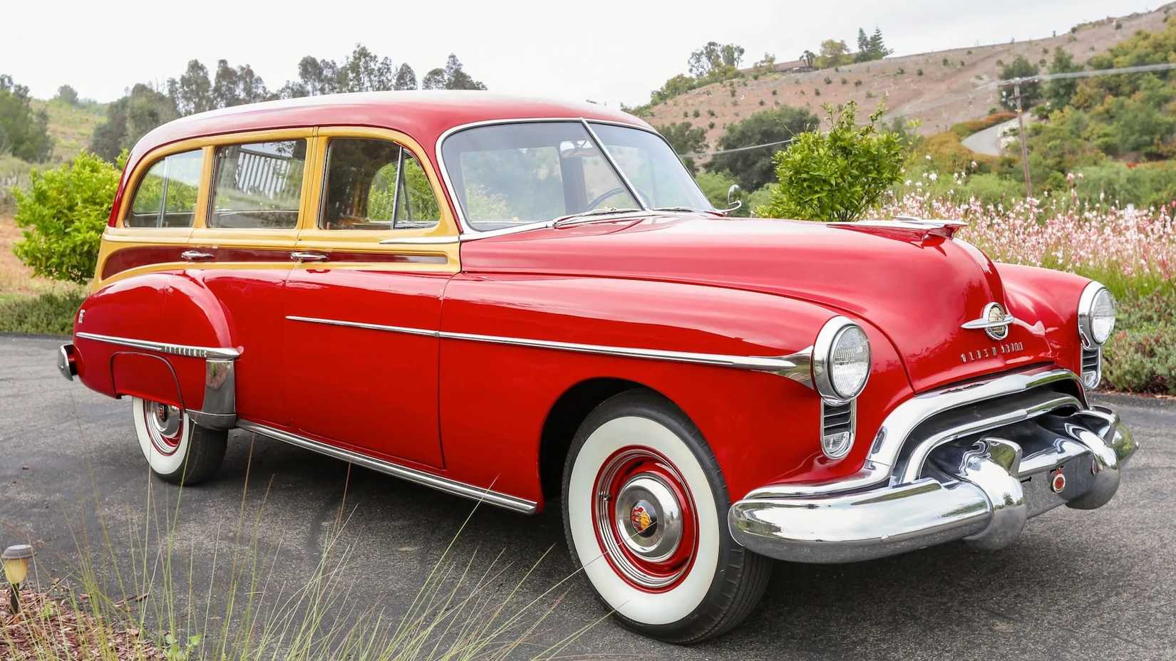 Model Rockets Expensive Why Nobody Talks About the Oldsmobile That Embarrassed the First Corvette