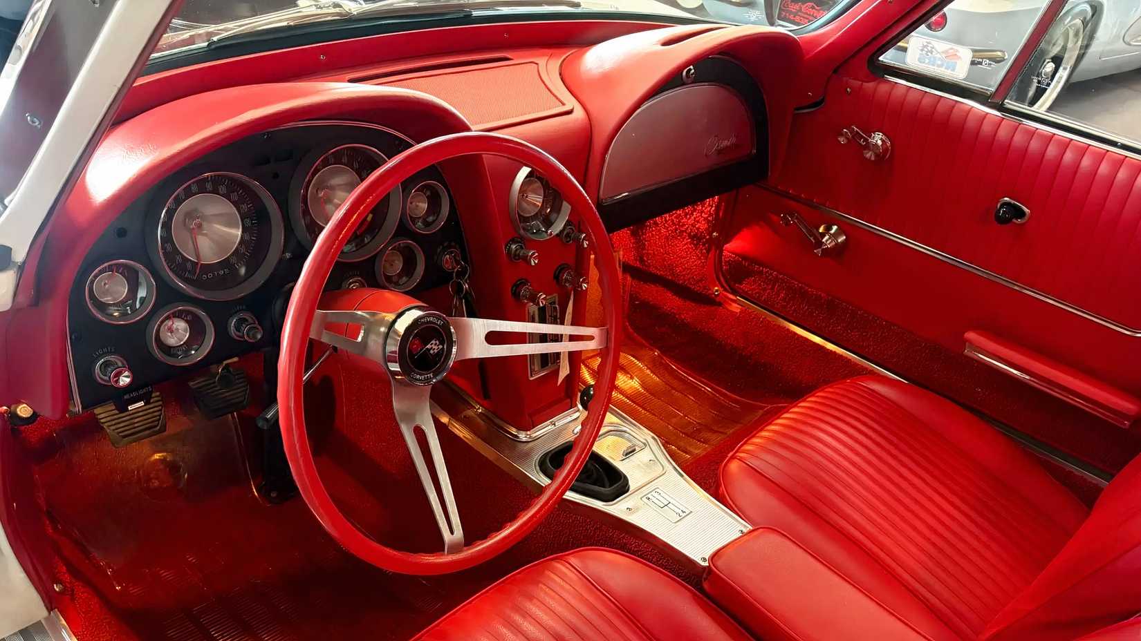 This Stunning 1963 Corvette Split-Window Deserves Serious Money