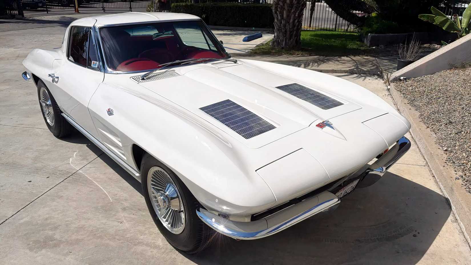 This Stunning 1963 Corvette Split-Window Deserves Serious Money